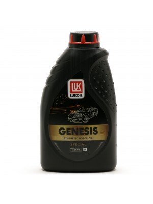 Lukoil Genesis special 5W-40 Motoröl 1l